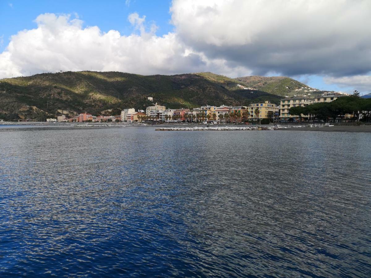 Raggio Di Sole Διαμέρισμα Σέστρι Λεβάντε Εξωτερικό φωτογραφία