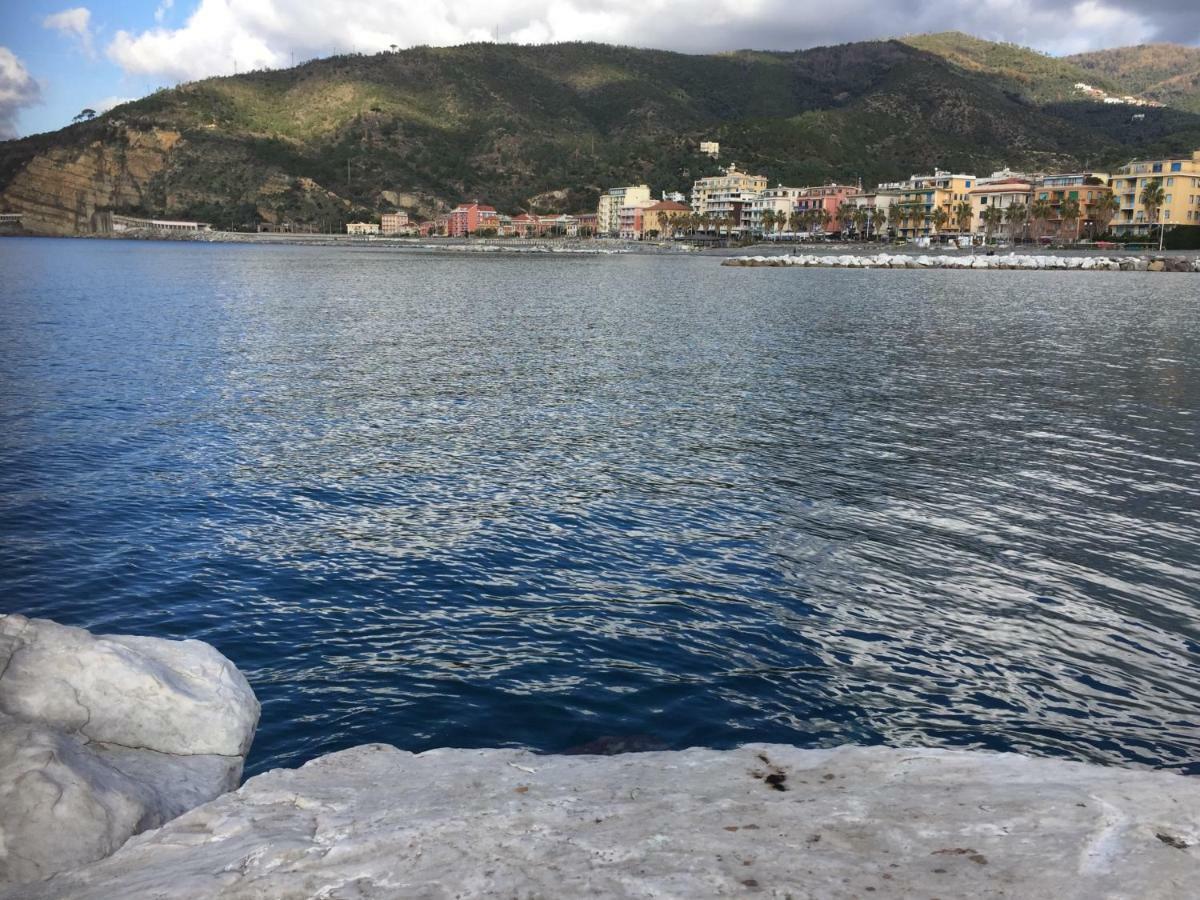 Raggio Di Sole Διαμέρισμα Σέστρι Λεβάντε Εξωτερικό φωτογραφία